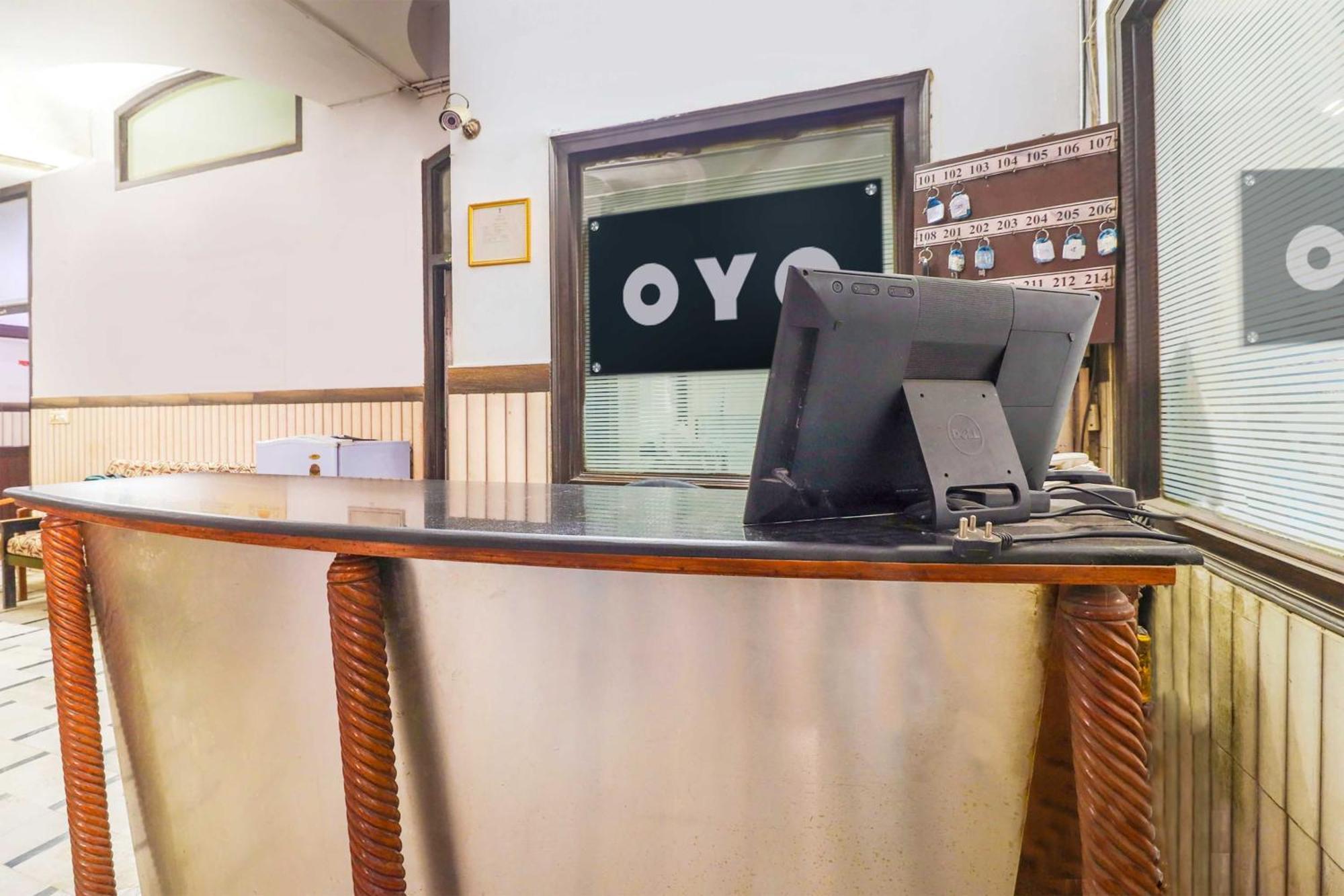 OYO 38775 Hotel Prem Chunaria Moradabad Exterior foto